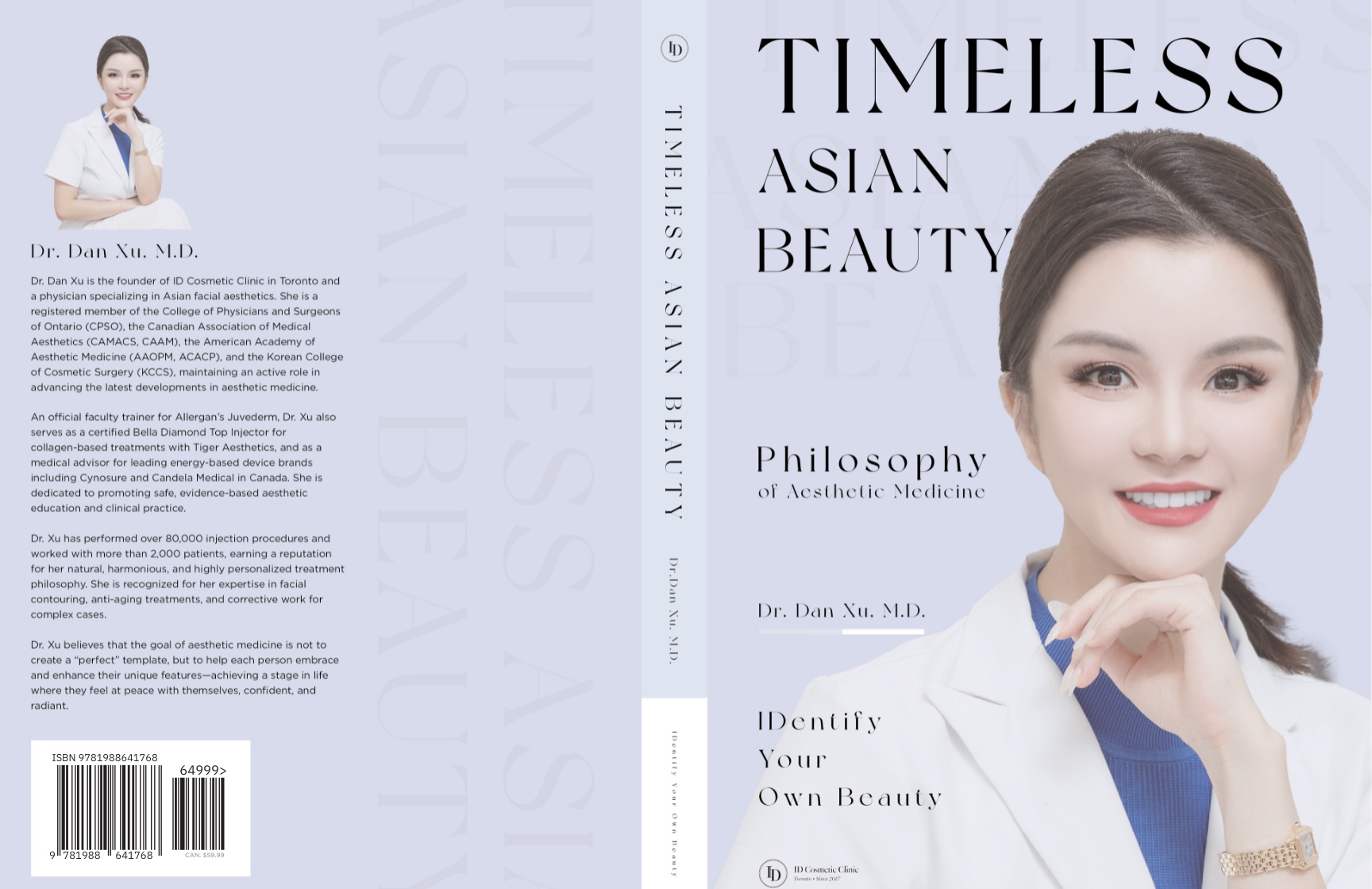 Timeless Asian Beauty — Dr. Dan Xu